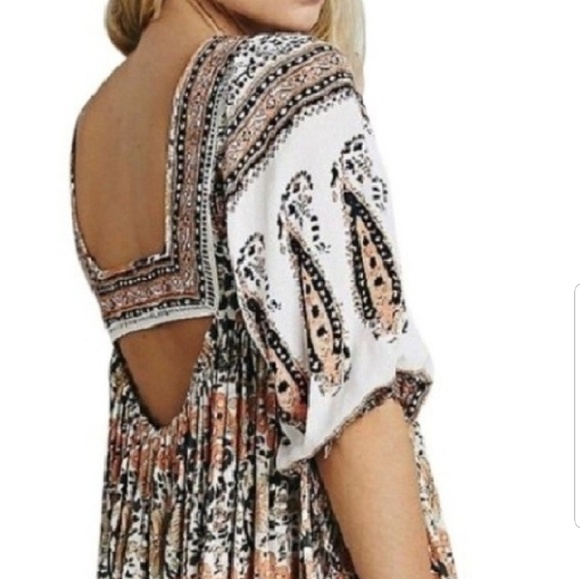 Free people midsummer dress - Picture 2 of 5